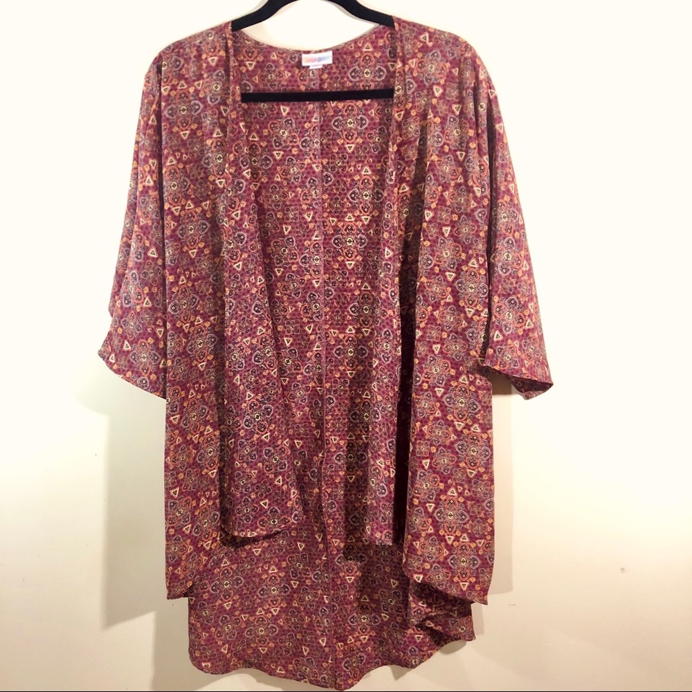 LuLaRoe kimono